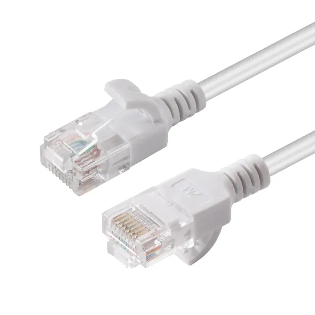 Nätverkskabel - RJ-45 (hane) till R