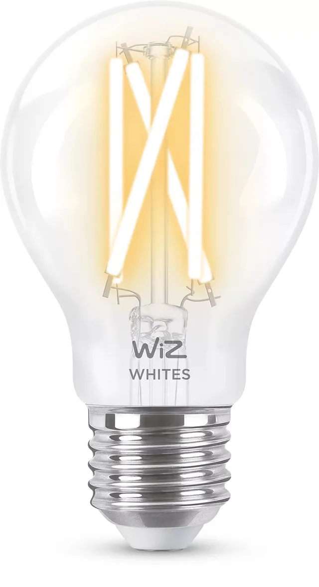 Clear Filament A60 Smart LED-lampa E27 806 lm
