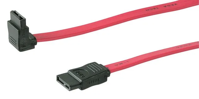 - SATA-kabel - Serial ATA 150/300 - S