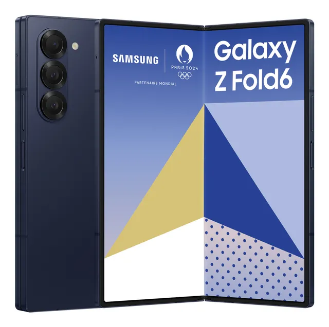 Galaxy Z Fold6 1TB/12GB - Navy
