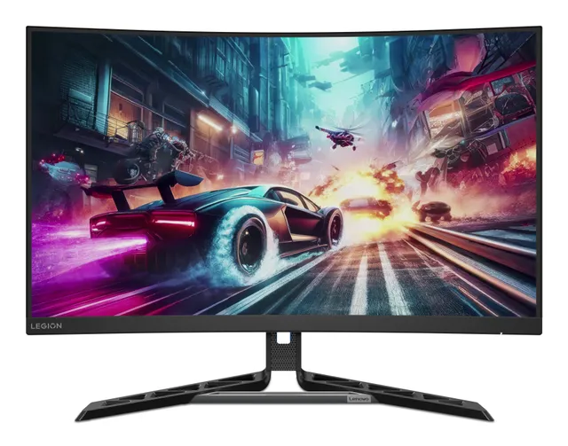 Legion R32qc-30 - LED-skärm - böjd - QHD -