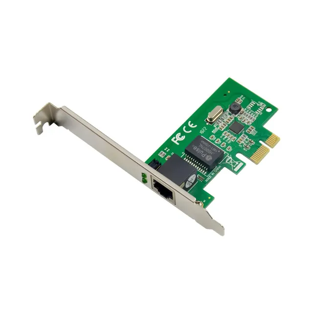 - Nätverksadapter - PCI Express x1 lå