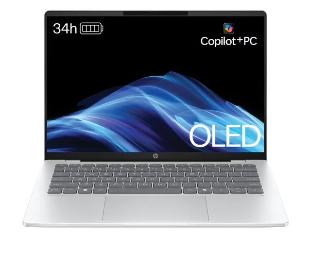 OmniBook 5 14 X1-Plus/16/512/OLED 14" Copilot+ PC