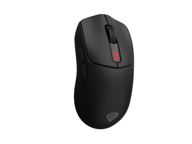 Zircon 500 Trådlös Gamingmus - Svart