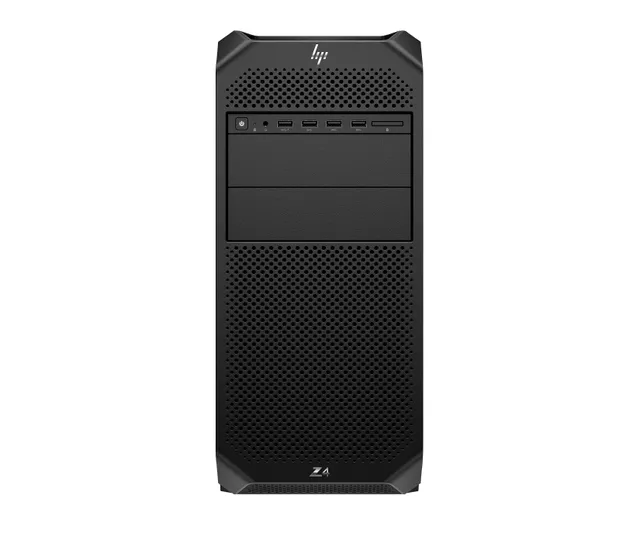 HP Workstation Z4 G5 - AI Workstation - tower 1 x Xeon W3-2525 / upp till 4.3 GHz - RAM 64 GB - SSD 1 TB - SED, HP Z Turbo Drive, NVMe, TLC - NVIDIA R