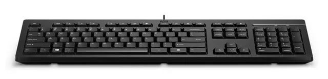 125 - Tangentbord - USB - QWERTY - engelska - f