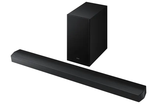 HW-B760F soundbar med subwoofer (2025)
