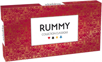 Tactic Deluxe Rummy board game