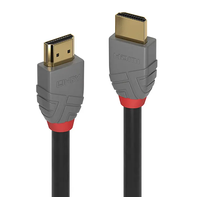 Anthra Line HDMI cable with Ethernet - 15 m