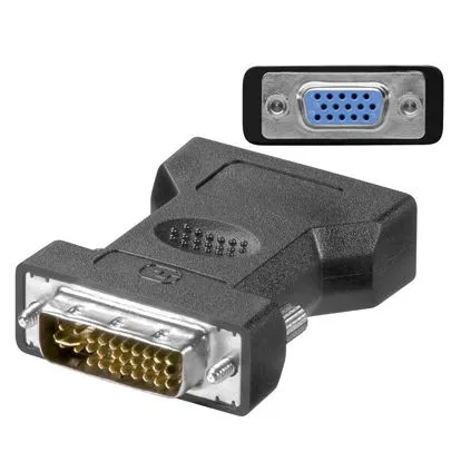 - VGA-adapter - HD-15 (VGA) (hona) ti