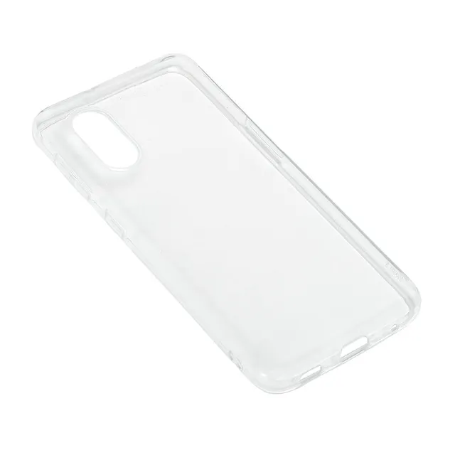 Samsung Galaxy XCover 5 Skal Transparent TPU Klar