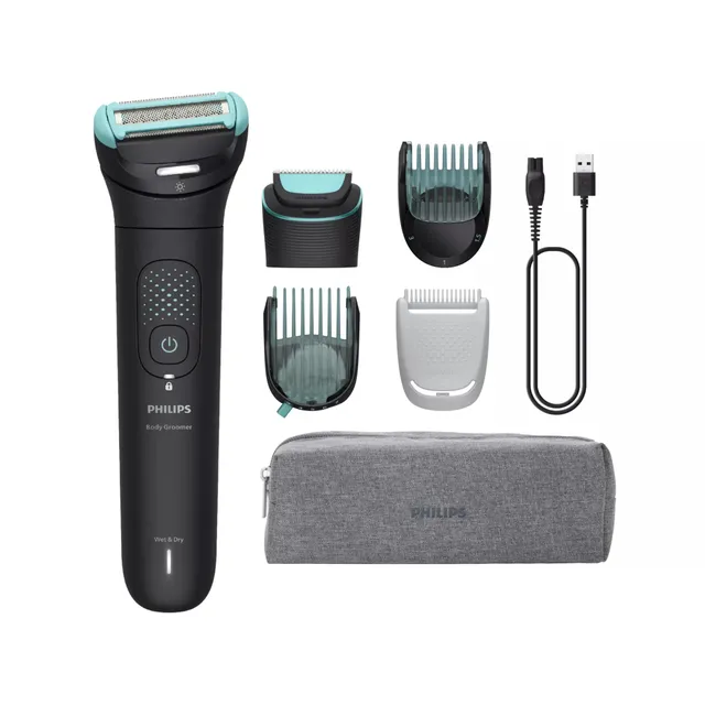 Kroppstrimmer Bodygroom Series 7000 BG7470 - black