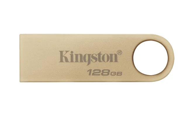 DataTraveler SE9 G3 - USB flash-enhet - 1