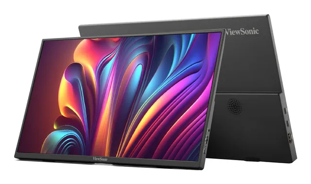 VA1650 - 16" - IPS - FullHD - HDMI - USB-C - Högtalare