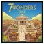 7 Wonders - 7 Wonders-tärningar Nordic