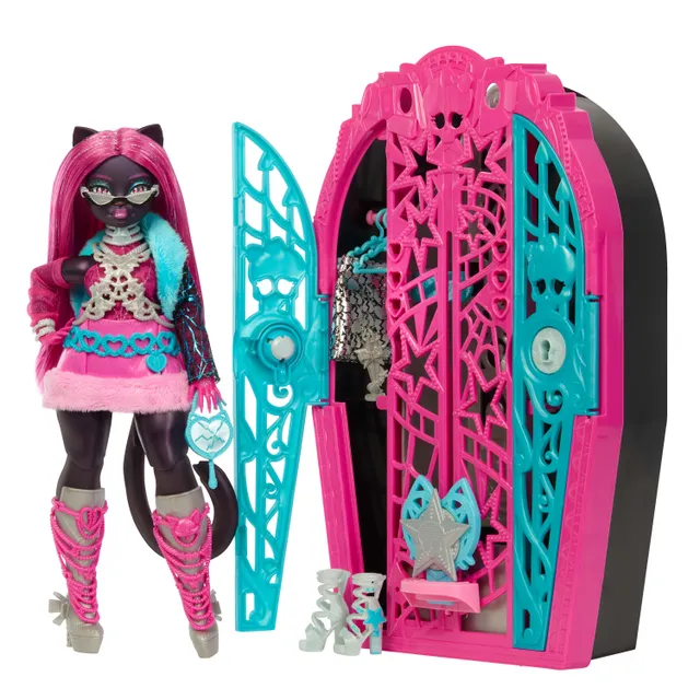 Skulltimate Secrets Catty Noir