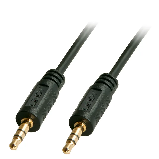 Premium - Ljudkabel - mini-phone stereo 3.5