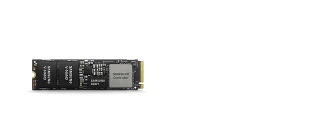 1 TB Samsung PM9A1 NVMe PCIe 4.0 SSD, TLC, M.2 2280