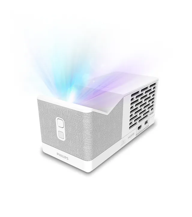 Screeneo UL5 Smart, 550 ANSI-lumen, DLP, 1080p (1920x1080), 1800:1, 16:9, 4:3, 16:9
