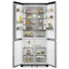 Serie 800 Kombiskåp MultiChill Perfect Fit 193 cm (Rostfritt Stål)
