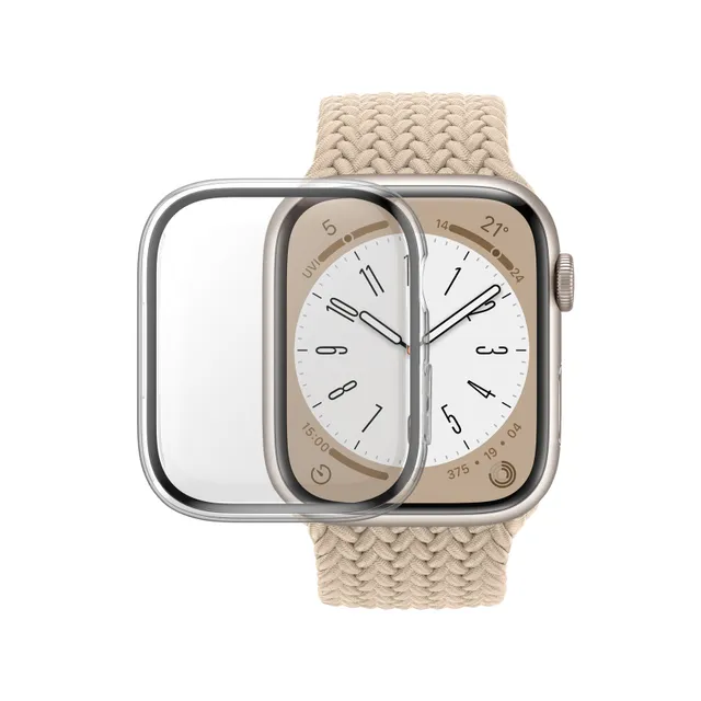 Screen Protection Full Body Apple Watch Series 9 | 8 | 7 | 45mm | Transparent
