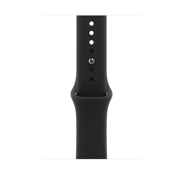 Watch 46 mm Sportband XL, svart
