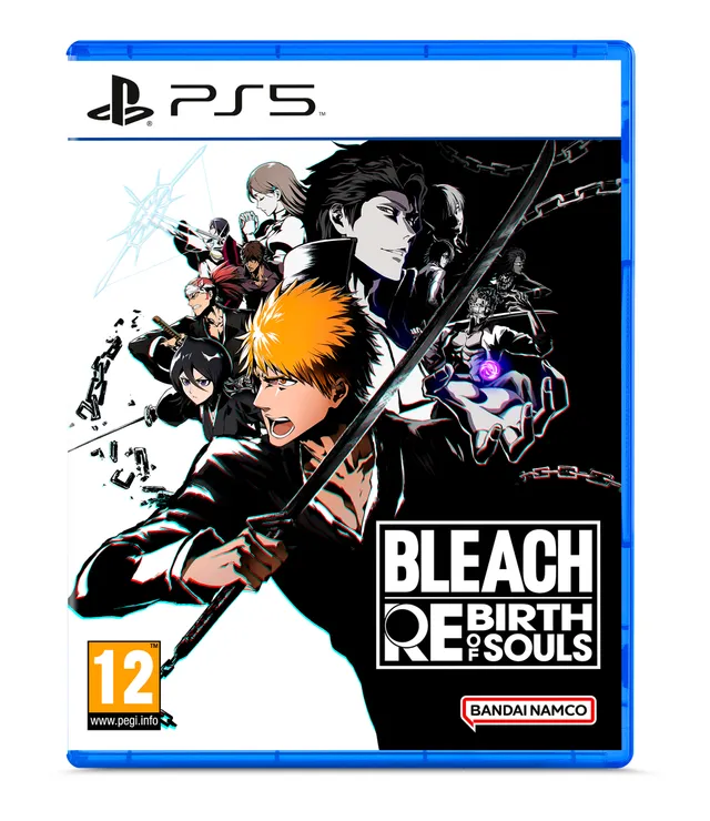 BLEACH Rebirth of Souls - Sony PlayStation 5 - Kampsport