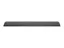 M - Kabelskydd - golvmontering - 75 cm - svart
