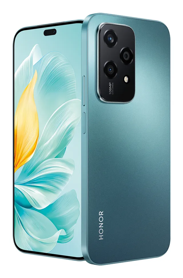 200 Lite 5G smartphone 8/256GB (cyan lake)