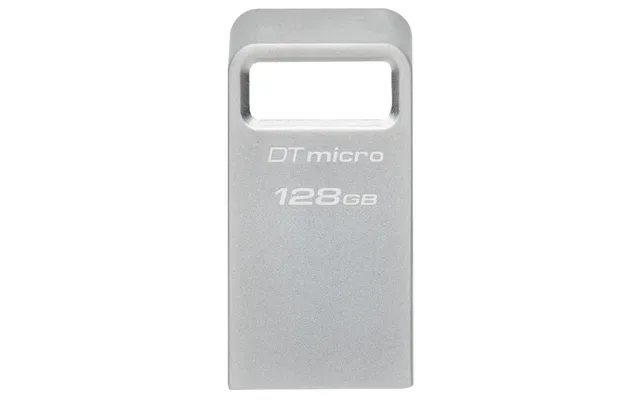 DataTraveler Micro - USB flash-enhet - 12