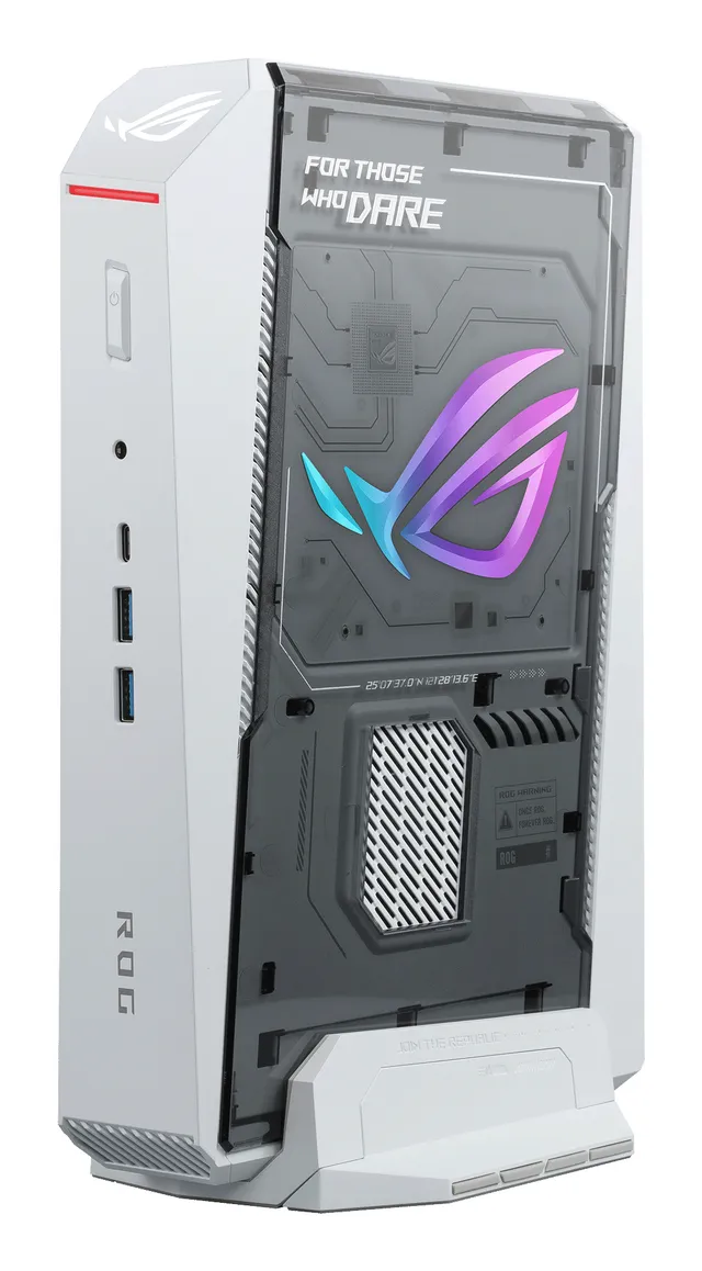 ROG NUC 16 - Ultra 9 | 32GB | 2TB | RTX 5080 | Vit