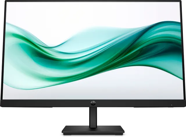 HP 324pv - Series 3 Pro - LED-skärm - 24" (23.8" visbar) - 1920 x 1080 Full HD (1080p) @ 100 Hz - VA - 250 cd/m² - 3000:1 - 5 ms - HDMI, VGA - svart