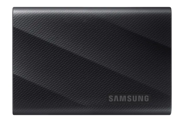 Portable SSD T9 - 4TB - Extern SSD - USB 3.2 Gen 2x2