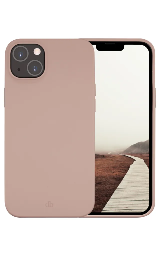 Greenland - iPhone 14 Plus - Pink sand