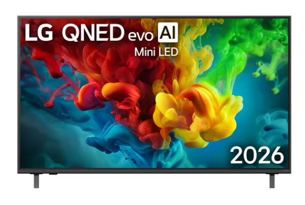 LG 55" QNED82B6B Mini LED (2026)