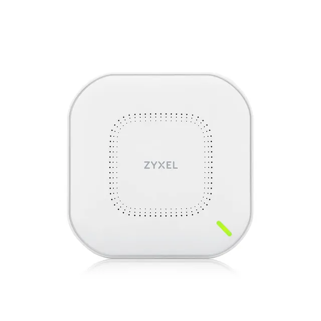 NWA210AX - Connect & Protect Bundle - trådlös åtkomstpunkt - med 3 års Nebula Plus och CNP-licens - 1GbE, 2.5GbE - Wi-Fi 6 - 2.4 GHz, 5 GHz