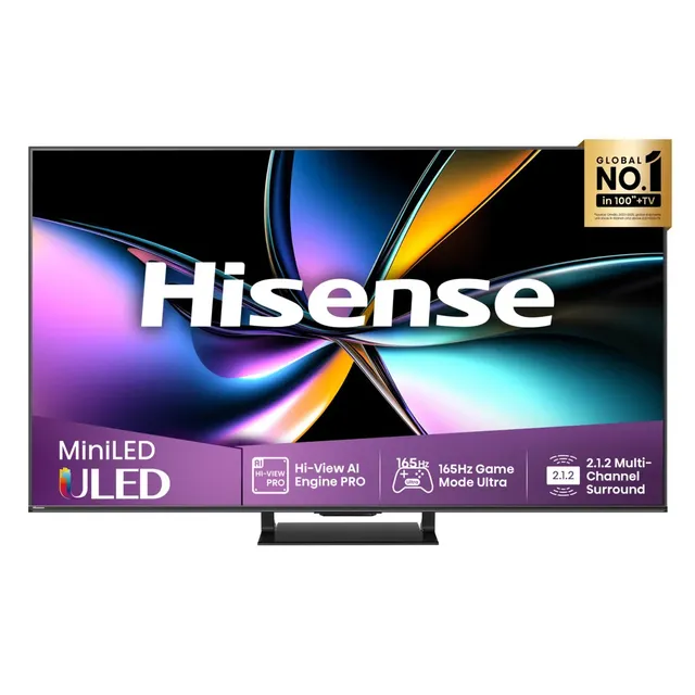 Hisense 55" U7Q PRO Mini LED