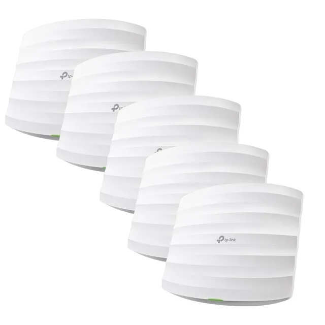 EAP245(5-PACK) AC1750 Wireless Dual Band Gigabit Ceiling Mount Access Point