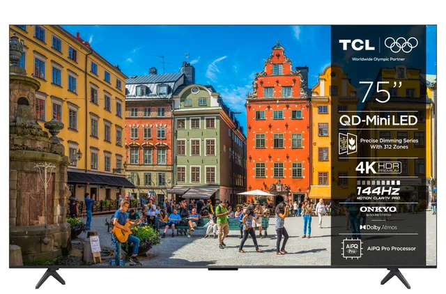 75" MQLED75K 4K MINI-LED TV (2025)