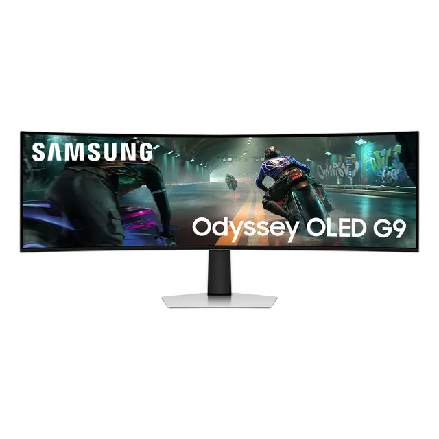 49" Samsung Odyssey OLED G9 S49DG910SU