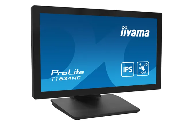 Iiyama 15.6" T1634MC-B1S IPS 1080p 60 Hz