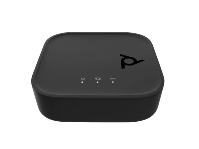 HP Poly ATA 400 - VoIP-telefonadapter - med Open SIP - 10Mb LAN