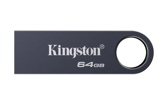 DataTraveler SE9 G3 - USB flash-enhet - 6