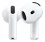 AirPods 4 true wireless in-ear-hörlurar (vit)
