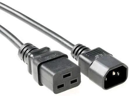 Microconnect Förlängningskabel för ström - IEC 6