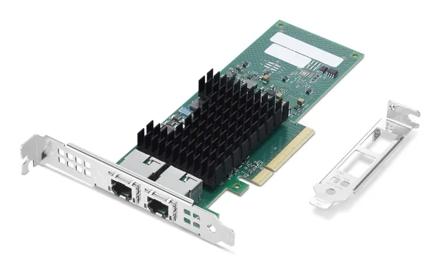 Intel X710-T2L - Nätverksadapter - PCIe 3.0 x8 - 10Gb Ethernet x 2