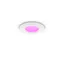 Slim infälld spotlight 90 mm 1-pack Vit