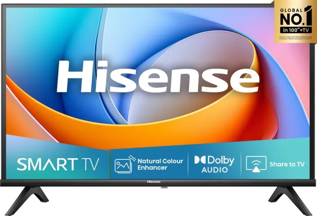 40" A4Q FHD LED Smart-TV (2025)