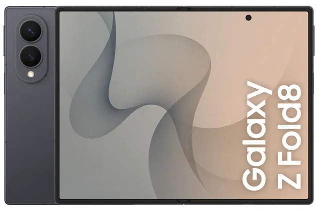 Galaxy Z Fold8 512GB/12GB - Grafit