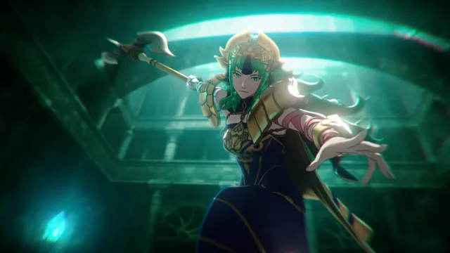 Fire Emblem: Fortune's Weave - Dagdan Collection (Nintendo Switch 2)